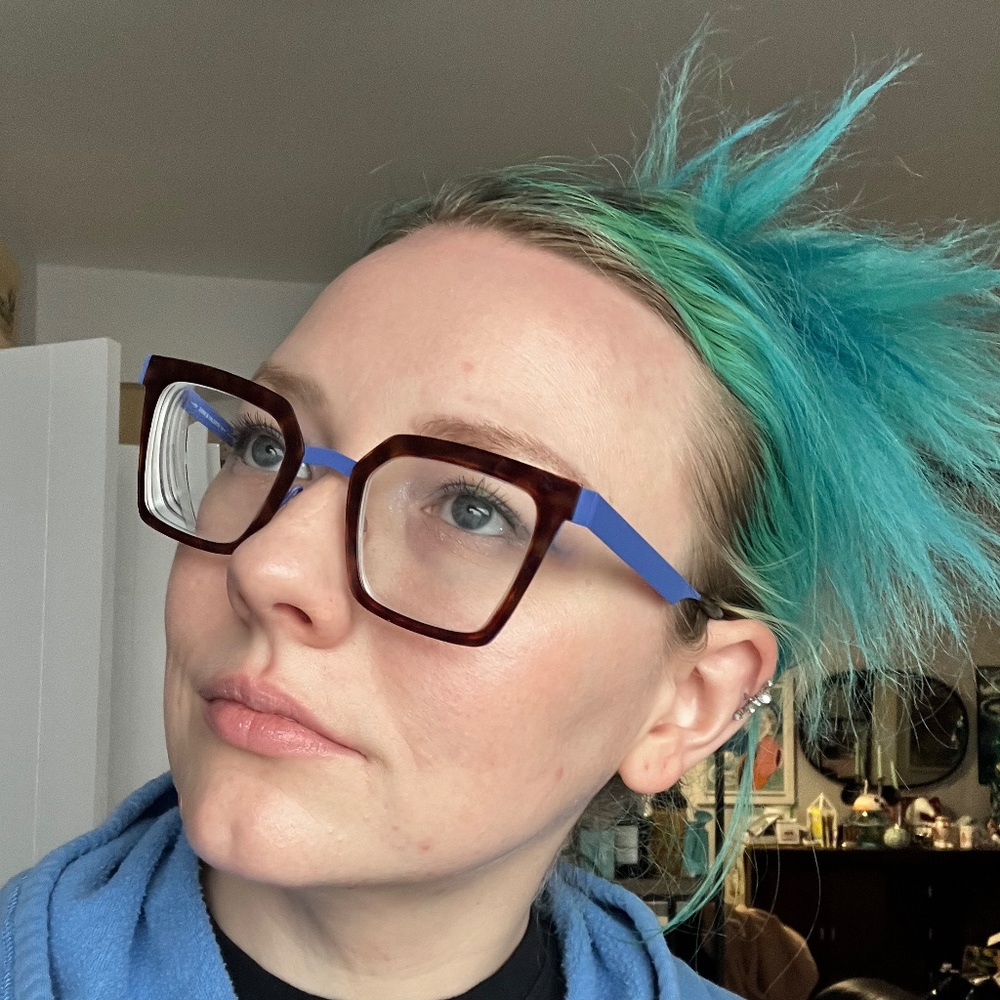 Meet your Posher, Katherine
